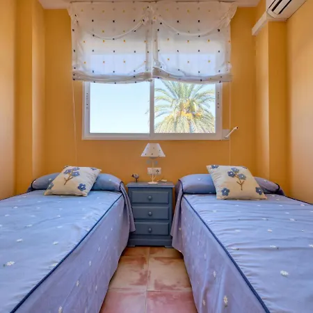 Playasol Ii By Interhome Appartement Dénia