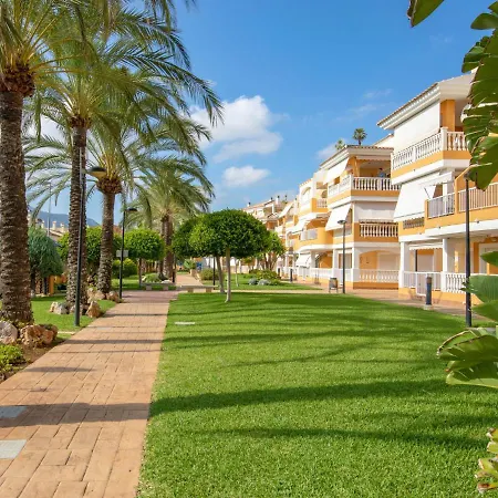 Appartement Playasol Ii By Interhome