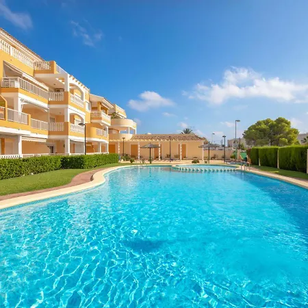 Playasol Ii By Interhome * Dénia