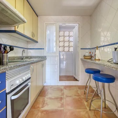 Appartement Playasol Ii By Interhome *